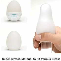 Discount 😀 TENGA Egg Hard Boiled Masturbator ❤️ -Cheap Male Sex Toys Store unnamed file 518