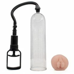 Hot Sale 😍 Bondara XXL Realistic Pussy Penis Pump ⌛
