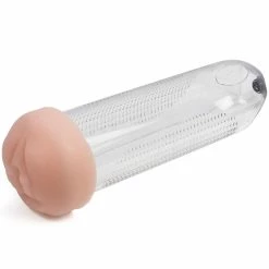 Hot Sale 😍 Bondara XXL Realistic Pussy Penis Pump ⌛ -Cheap Male Sex Toys Store unnamed file 545