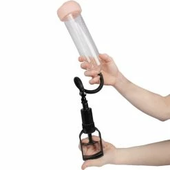 Hot Sale 😍 Bondara XXL Realistic Pussy Penis Pump ⌛ -Cheap Male Sex Toys Store unnamed file 547