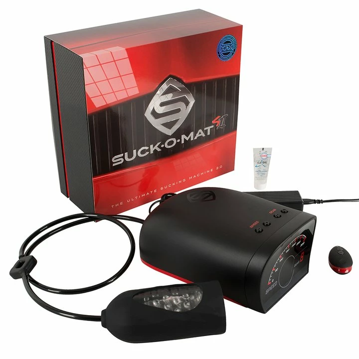 Flash Sale π₯° Bondara&Sex Suck-O-Mat 2.0 Masturbation Machine β 3 Flash Sale π₯° Bondara&Sex Suck-O-Mat 2.0 Masturbation Machine β