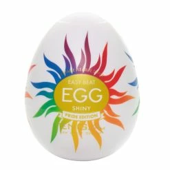 Buy 😉 TENGA Egg Shiny Pride Edition Masturbator 🌟