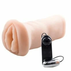 Best Pirce ⭐ Bondara Ultimate Tremors Realistic Vibrating Masturbator 😀