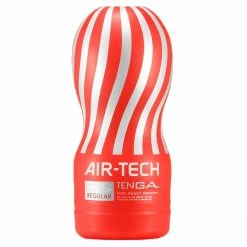 Deals ✔️ TENGA Air Tech Regular Cup Masturbator 🔔