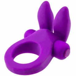 Budget ✔️ Bondara 10 Speed Silicone Bullet Cock Ring 🛒