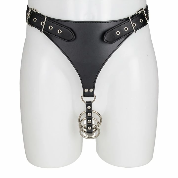 Best Pirce β Bondara Black Male Chastity Harness With Cock Rings π 2 Best Pirce β Bondara Black Male Chastity Harness With Cock Rings π