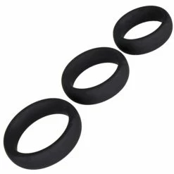 Budget π Bondara Hard Core Set Of Three Wide Cock Rings β¨