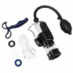 Cheapest 🔔 Bondara New Sensations 4 Piece Male Sex Toy Kit ✔️