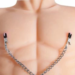 Best deal π Bondara Dominator Faux Leather Chain Nipple Clamps & Cock Ring β 9 Best deal π Bondara Dominator Faux Leather Chain Nipple Clamps & Cock Ring β -Cheap Male Sex Toys Store unnamed file 628