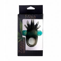 Promo 🌟 Bondara&Sex Ziggy 10 Function Rechargeable Weed Leaf Vibrating Cock Ring 👏 -Cheap Male Sex Toys Store unnamed file 632