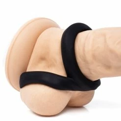 Discount ❤️ Bondara Tough Nut Super-Stretchy Double Cock Ring 🧨 -Cheap Male Sex Toys Store unnamed file 654