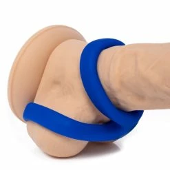 Brand new 🔥 Bondara Box Of Tricks Super-Stretchy Cock And Ball Ring 😉