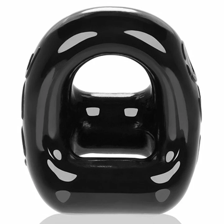 New π Oxballs 360 Black Cock Ring & Ball Stretcher ? 26mm π 3 New π Oxballs 360 Black Cock Ring & Ball Stretcher ? 26mm π