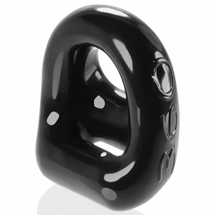 New π Oxballs 360 Black Cock Ring & Ball Stretcher ? 26mm π 4 New π Oxballs 360 Black Cock Ring & Ball Stretcher ? 26mm π - Image 2