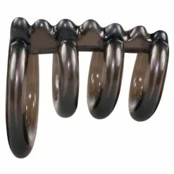 Deals β€οΈ Bondara&Sex Bad Kitty Quadruple Cock Ring βοΈ