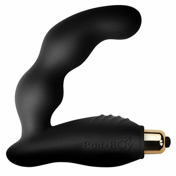 Discount π Rocks-Off Bad Boy 7 Speed Vibrating Prostate Massager π 3 Discount π Rocks-Off Bad Boy 7 Speed Vibrating Prostate Massager π