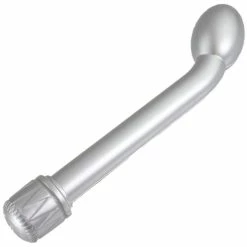 Cheapest βοΈ Bondara Silver Slim Vibrating P-Spot Massager π