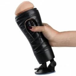 Best deal 😀 Bondara Squeeze Me Suction Cup Masturbator With Swivel Mount 😉 -Cheap Male Sex Toys Store unnamed file 695