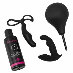 Cheap 🤩 Bondara P-Spot Discovery 4 Piece Male Sex Toy Kit 🎉