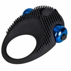 Budget 🌟 Bondara Wingman 10 Function Vibrating Cock Ring ⭐