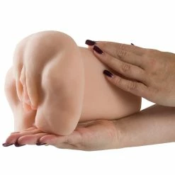 Best Sale 😉 Bondara Make Her Moan Realistic Rotating Vibrating Masturbator ❤️ -Cheap Male Sex Toys Store unnamed file 731