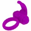 Hot Sale ✔️ Bondara Magenta Silicone Rabbit Vibrating Cock Ring ✔️ -Cheap Male Sex Toys Store unnamed file 739