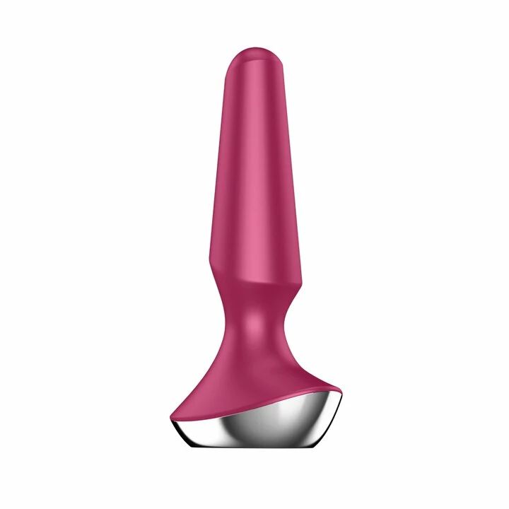 Best deal ✔️ Satisfyer Plug-ilicious 2 App Controlled Rechargeable Butt Plug ❤️ 4 Best deal ✔️ Satisfyer Plug-ilicious 2 App Controlled Rechargeable Butt Plug ❤️ - Image 3