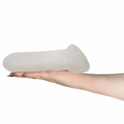 New 🔥 Bondara Stallion Ribbed Cock Extension Sleeve With Ball Strap 👏 -Cheap Male Sex Toys Store unnamed file 791