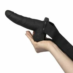 Outlet π₯ Bondara Black 7 Function Hollow Vibrating Strap-On ? 6 Inch π₯° 8 Outlet π₯ Bondara Black 7 Function Hollow Vibrating Strap-On ? 6 Inch π₯° -Cheap Male Sex Toys Store unnamed file 795