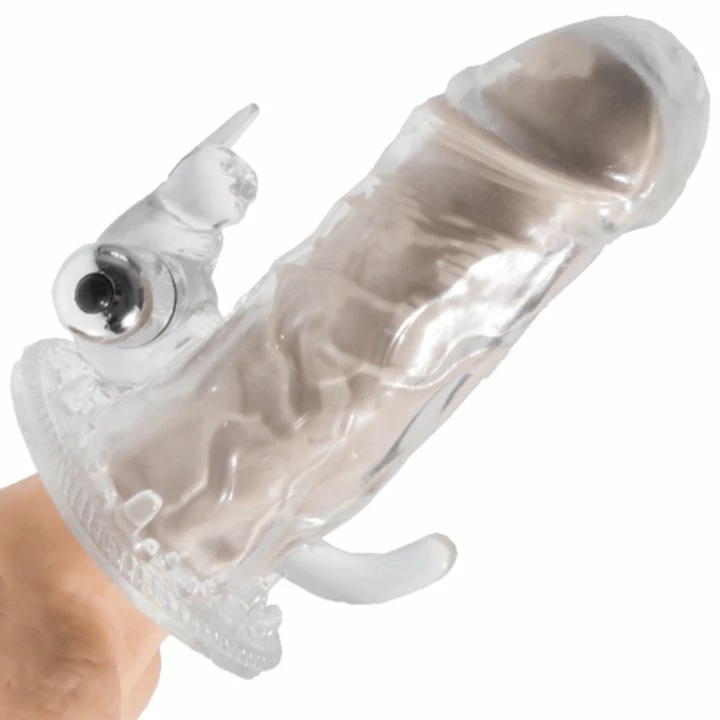 Cheapest β Bondara&Sex Triple Pleasure Vibrating Rabbit Penis Sleeve π 4 Cheapest β Bondara&Sex Triple Pleasure Vibrating Rabbit Penis Sleeve π - Image 2