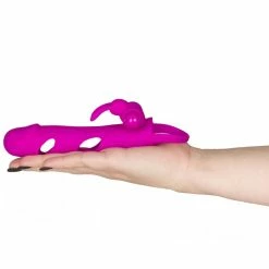 Top 10 ⭐ Bondara Magenta Silicone Vibrating Rabbit Cock Sleeve 🔔 -Cheap Male Sex Toys Store unnamed file 831