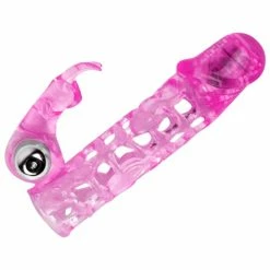 Best Sale π€© Bondara&Sex Wild Ride Vibrating Rabbit 1.5 Inch Penis Extension π₯°