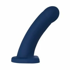 Buy π Bondara&Sex Nexus Banx Navy Silicone Hollow Dildo - 8 Inch π