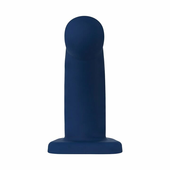 Buy π Bondara&Sex Nexus Banx Navy Silicone Hollow Dildo - 8 Inch π 4 Buy π Bondara&Sex Nexus Banx Navy Silicone Hollow Dildo - 8 Inch π - Image 2