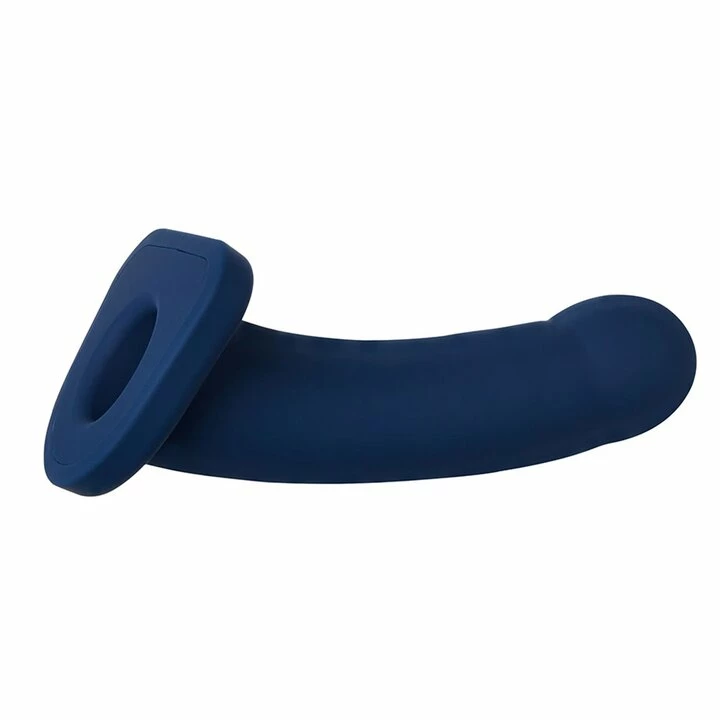 Buy π Bondara&Sex Nexus Banx Navy Silicone Hollow Dildo - 8 Inch π 5 Buy π Bondara&Sex Nexus Banx Navy Silicone Hollow Dildo - 8 Inch π - Image 3