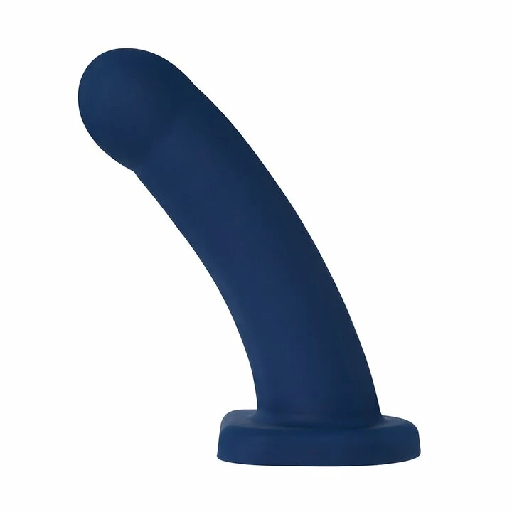 Buy π Bondara&Sex Nexus Banx Navy Silicone Hollow Dildo - 8 Inch π 7 Buy π Bondara&Sex Nexus Banx Navy Silicone Hollow Dildo - 8 Inch π - Image 5