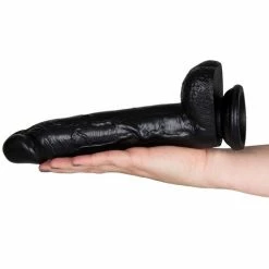 Brand new 🎉 Bondara Rider Black Silicone Realistic Dildo ? 7, 8, 9 Or 10 Inch 🥰 -Cheap Male Sex Toys Store unnamed file 85