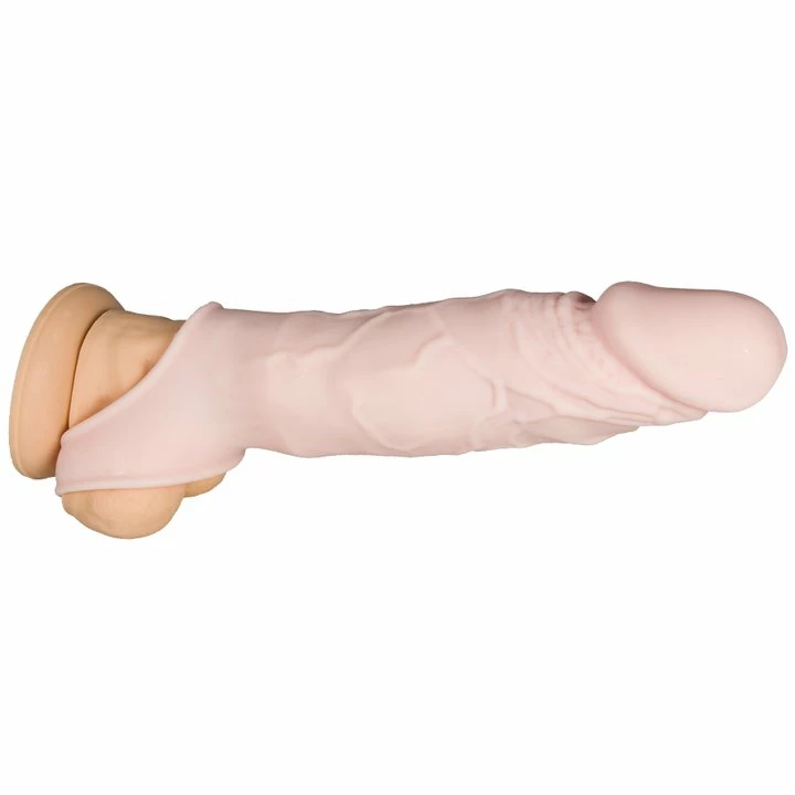 Budget π€© Bondara So Vein 2 Inch Cock Extension Sleeve π 5 Budget π€© Bondara So Vein 2 Inch Cock Extension Sleeve π - Image 3