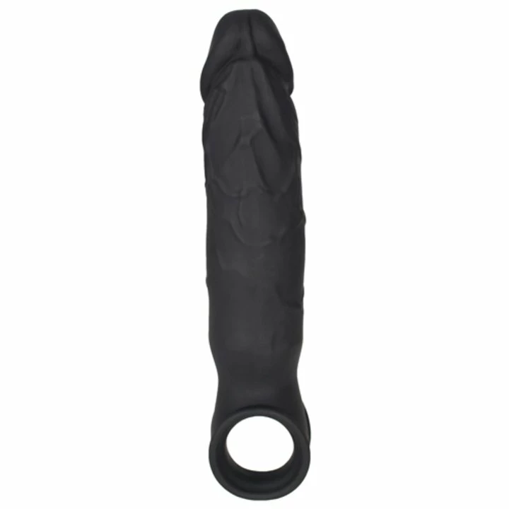 Budget π€© Bondara So Vein 2 Inch Cock Extension Sleeve π 7 Budget π€© Bondara So Vein 2 Inch Cock Extension Sleeve π - Image 5