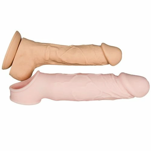 Budget π€© Bondara So Vein 2 Inch Cock Extension Sleeve π 8 Budget π€© Bondara So Vein 2 Inch Cock Extension Sleeve π - Image 6