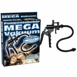 Promo ⭐ Bondara&Sex Replacement Penis Pump Pistol Grip ⭐