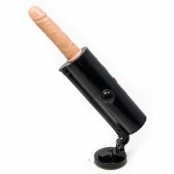 Discount 🎉 Bondara Internal Velocity Black Sex Machine With Dildo ? 5.5 Inch 🌟