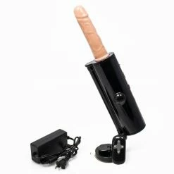 Discount 🎉 Bondara Internal Velocity Black Sex Machine With Dildo ? 5.5 Inch 🌟 -Cheap Male Sex Toys Store unnamed file 876