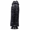 Promo 🤩 The Stunt Double Monster Black Dildo ? 12 Inch 🧨 -Cheap Male Sex Toys Store unnamed file 91