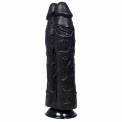 Promo 🤩 The Stunt Double Monster Black Dildo ? 12 Inch 🧨 -Cheap Male Sex Toys Store unnamed file 93