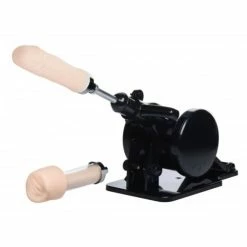 Best Pirce 💯 Bondara&Sex RoboFuk Deluxe Unisex Thrusting Dildo And Masturbator Sex Machine 🔔