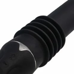 Budget 🌟 Bondara Park And Ride Black Thrusting Vibrator ? 11 Inch ✔️ -Cheap Male Sex Toys Store unnamed file 963