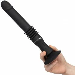 Budget 🌟 Bondara Park And Ride Black Thrusting Vibrator ? 11 Inch ✔️ -Cheap Male Sex Toys Store unnamed file 964